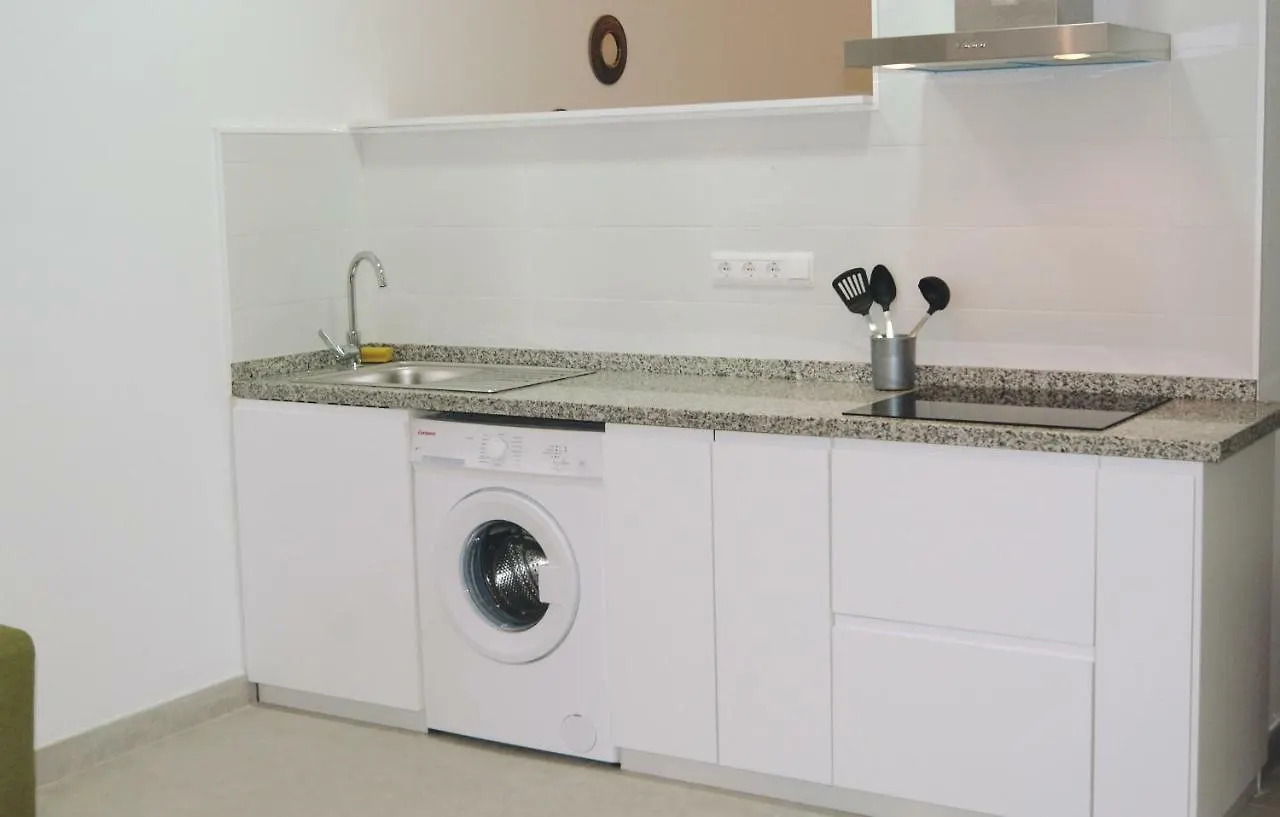 Apartamento El Andén de la Estación Málaga Appartamento