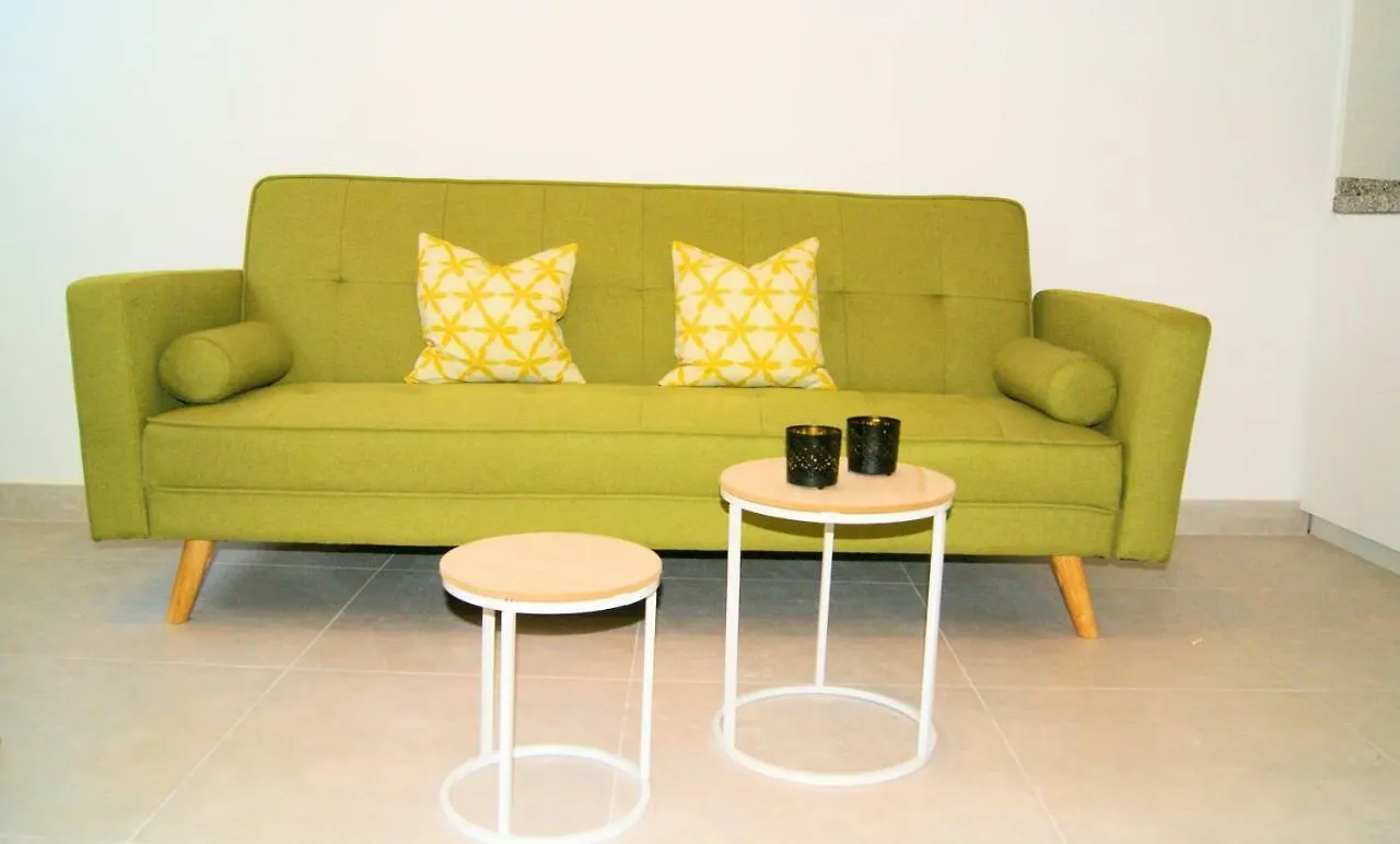 Appartamento Apartamento El Andén de la Estación Málaga