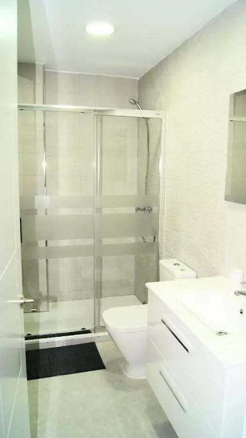 Appartamento Apartamento El Andén de la Estación Málaga