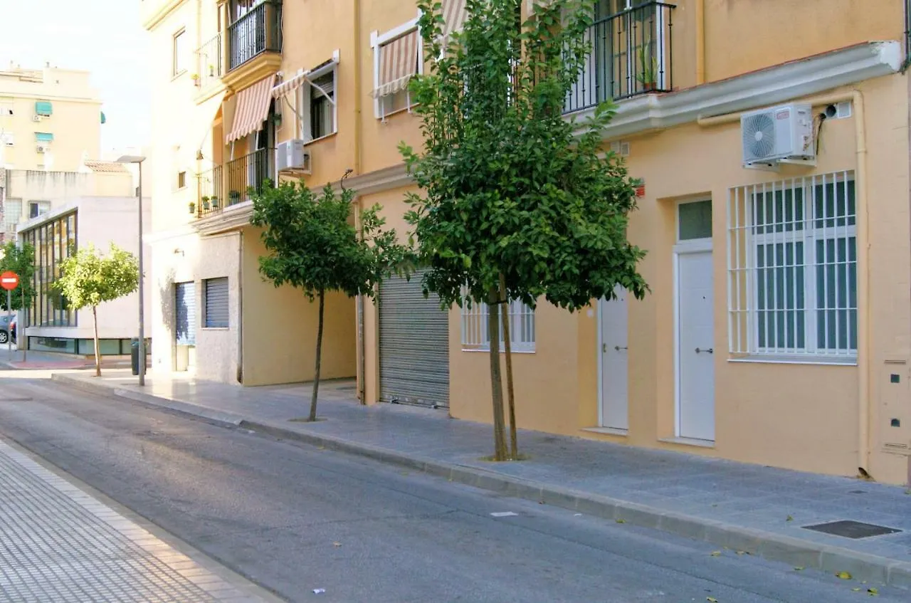 Apartamento El Andén de la Estación Málaga 0*,  Spagna