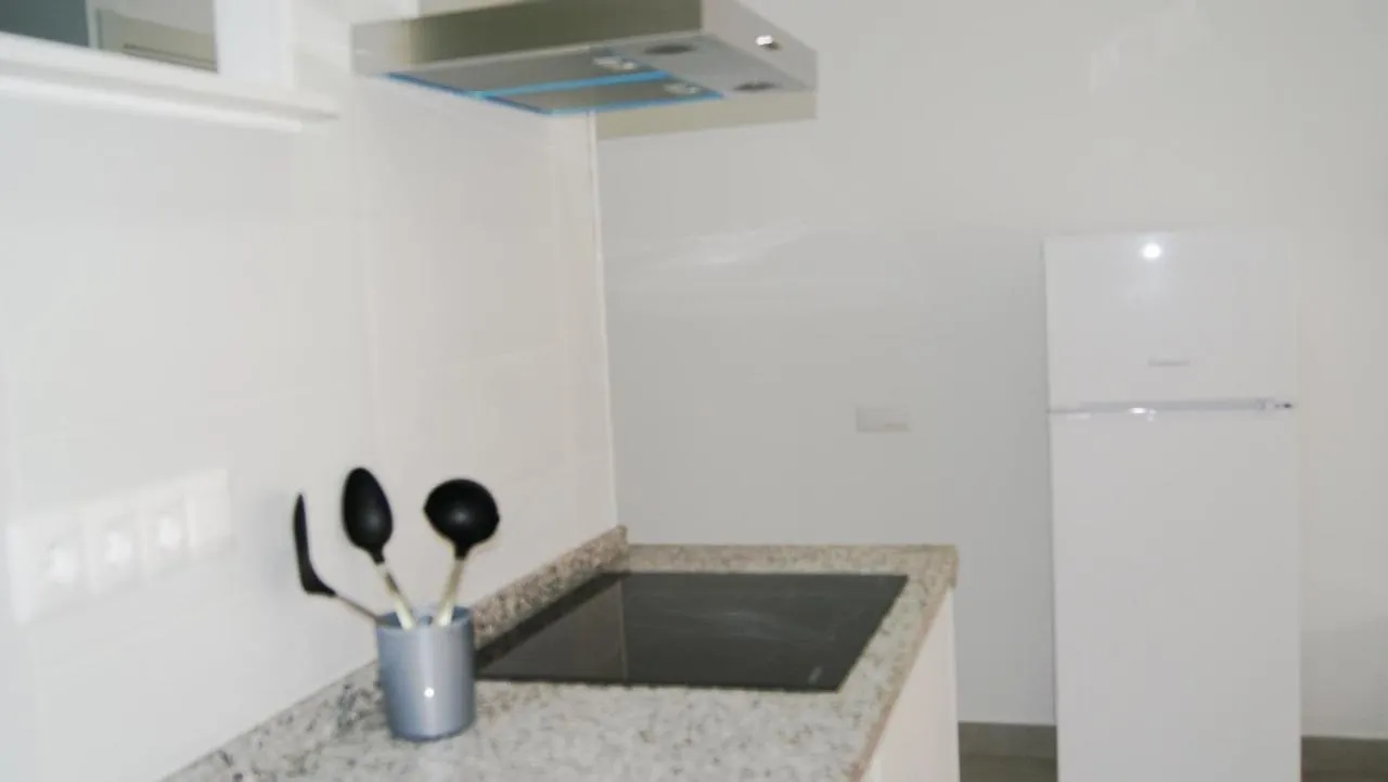 Apartamento El Andén de la Estación Málaga Appartamento