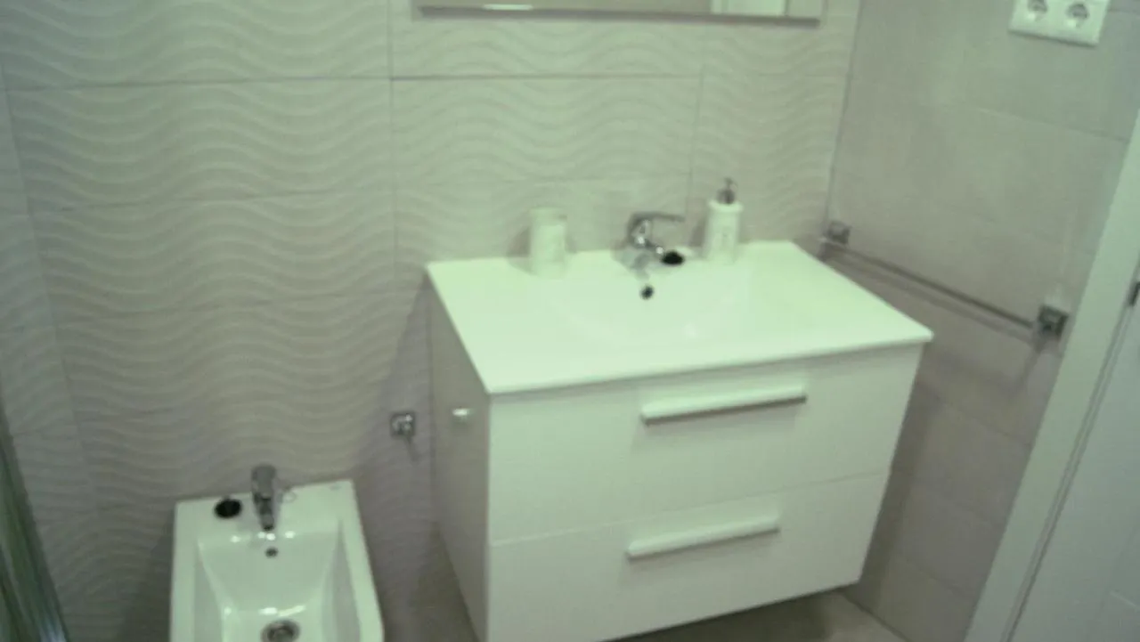 Apartamento El Andén de la Estación Málaga Spagna